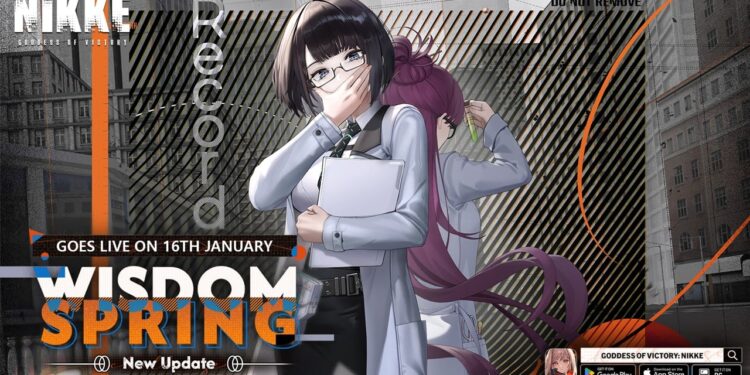 Nikke Is Losing a New Tale Match Referred to as Knowledge Spring