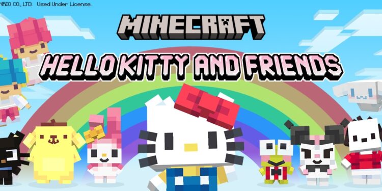 Hi Kitty and Pals DLC
