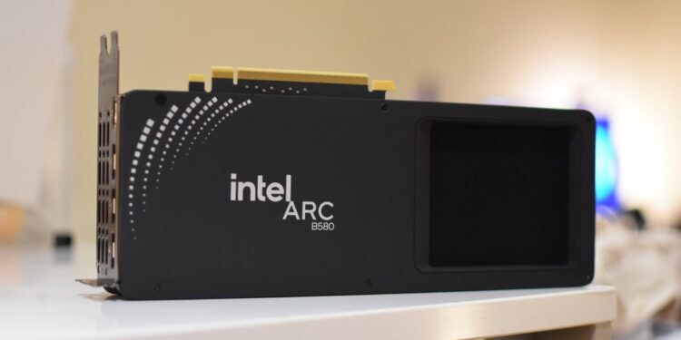 Intel Arc B580 evaluate: Overdue arriving, nonetheless welcome