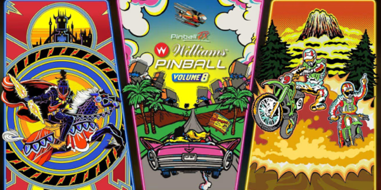 Evaluation: Pinball FX – Williams Pinball Quantity 8 (Nintendo Transfer)