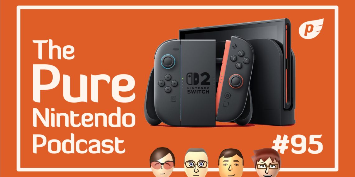 Our take at the Nintendo Transfer 2 disclose | Natural Nintendo Podcast E95