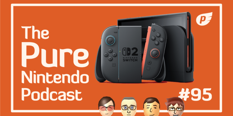 Our take at the Nintendo Transfer 2 disclose | Natural Nintendo Podcast E95