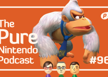 Who’s Tremendous Kong? Plus song, Mindcop, and extra! Natural Nintendo Podcast E96