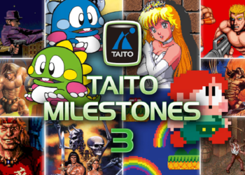 Taito Milestones 3 (Nintendo Transfer)