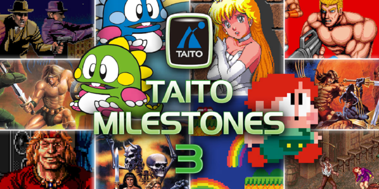 Taito Milestones 3 (Nintendo Transfer)