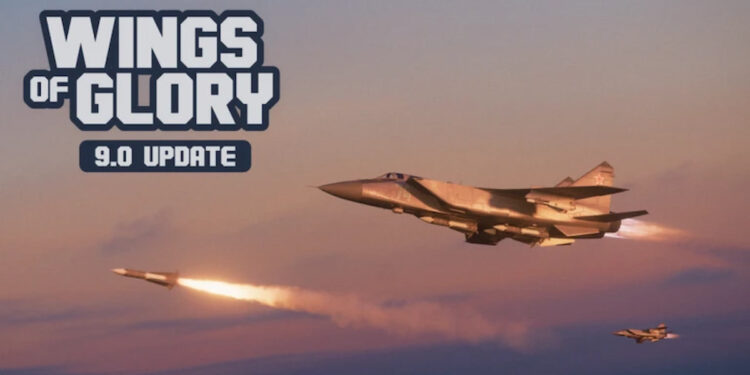 Wings of Glory codes (January 2025)
