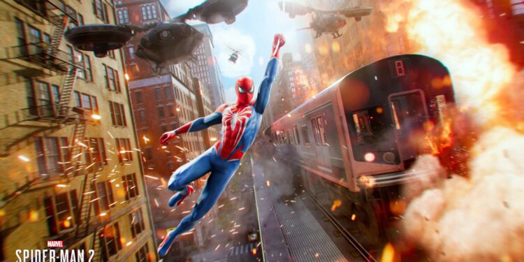 Surprise’s Spider-Guy 2 PC options and ray-tracing choices detailed, out the following day – PlayStation.Weblog
