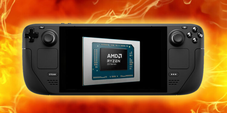 No, the brand new AMD Ryzen Z2 Excessive gaming CPU gained’t be within the Steam Deck 2