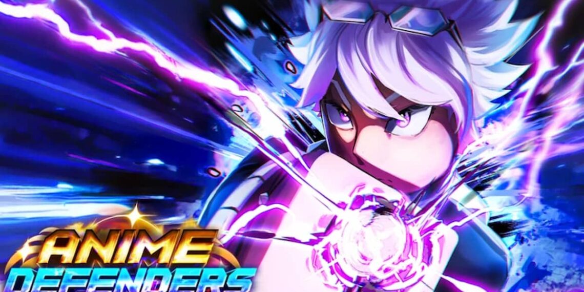 Anime Defenders codes (January 2025)