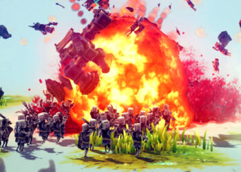 Damaging sandbox recreation Besiege celebrates ten years with replayability replace