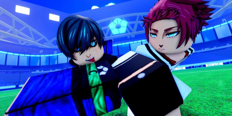 Blue Lock Opponents codes January 2025