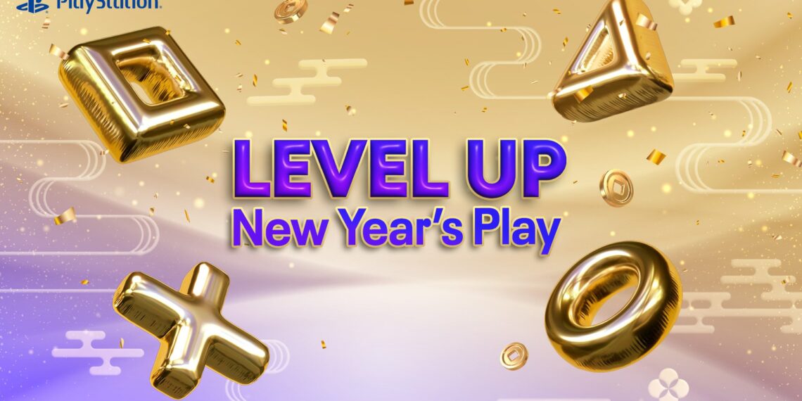 (For Malaysia) Degree Up New 12 months’s Play! Acquire PlayStation 5 and stand an opportunity to win rewards! – PlayStation.Weblog