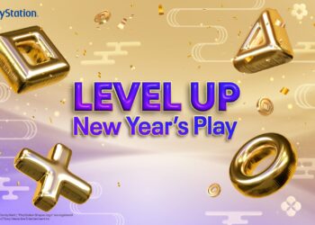 (For Malaysia) Degree Up New 12 months’s Play! Acquire PlayStation 5 and stand an opportunity to win rewards! – PlayStation.Weblog