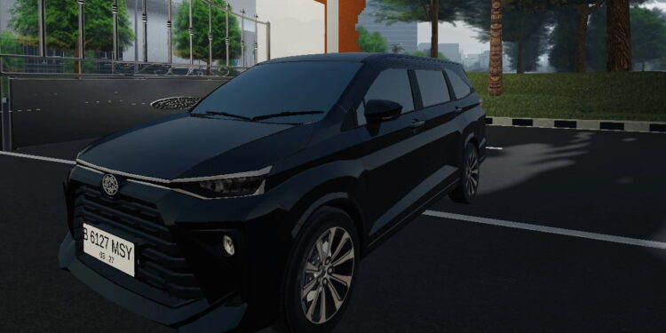 Automobile Using Indonesia codes (January 2025)