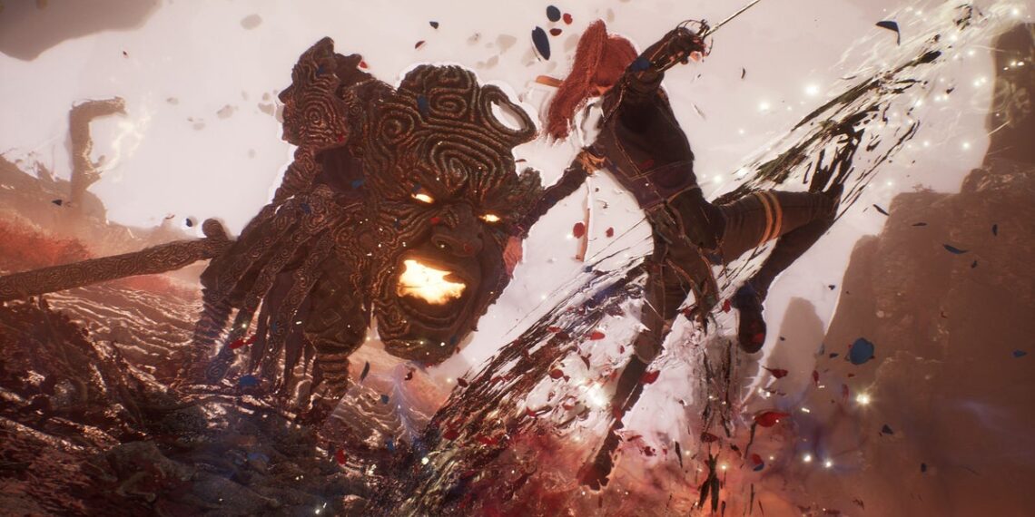 The mad artiste of Clair Obscur: Expedition 33 paints a liberate date for the Personality-like RPG