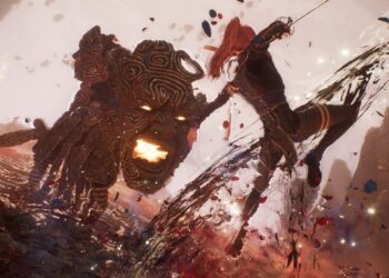 The mad artiste of Clair Obscur: Expedition 33 paints a liberate date for the Personality-like RPG