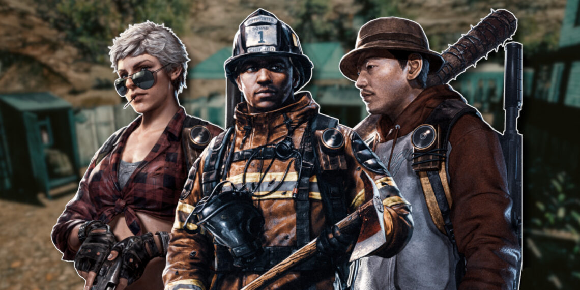 Bored with looking forward to 28 Years Later? Play this new zombie survival sport as a substitute