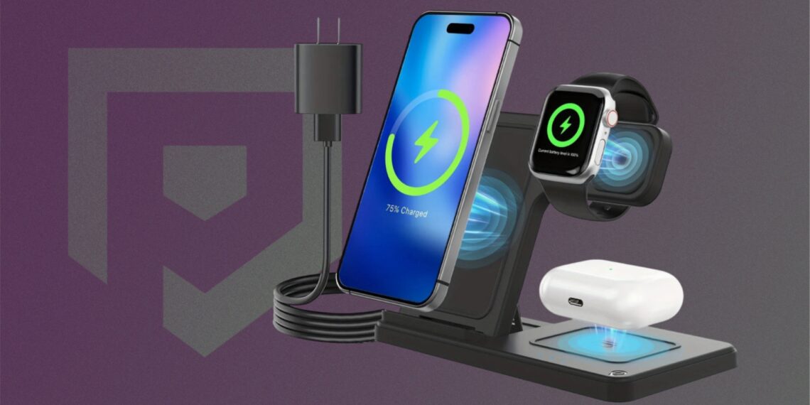 Save 75% and stay on gaming with this wi-fi charger