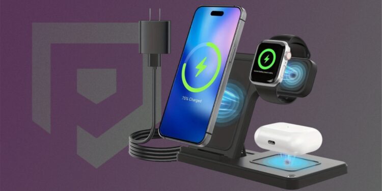 Save 75% and stay on gaming with this wi-fi charger