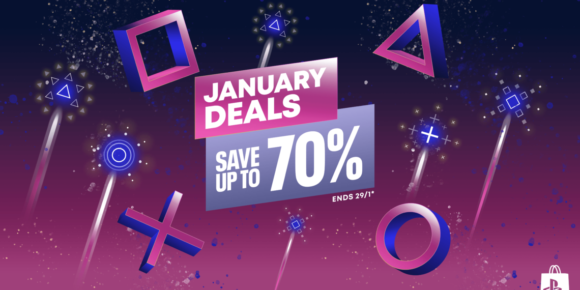 (For Southeast Asia) January Offers come to PlayStation Retailer – PlayStation.Weblog