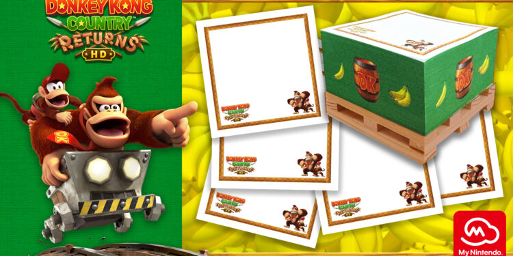Donkey Kong joins this week’s eShop roundup