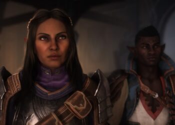 The Veilguard Replace Is Out