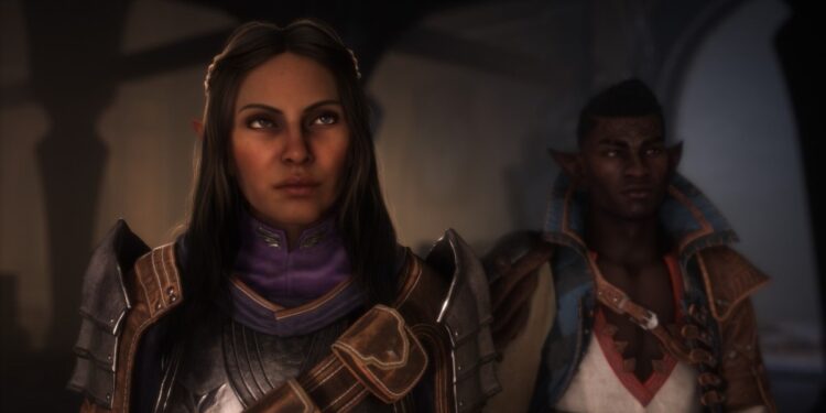 The Veilguard Replace Is Out