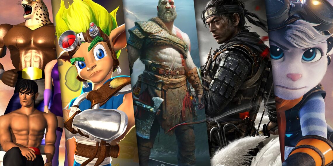 34 must-play video games around the generations on PlayStation Plus  – PlayStation.Weblog