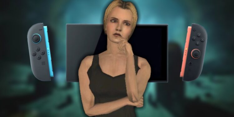 Nintendo must deliver again its best possible ever horror sport