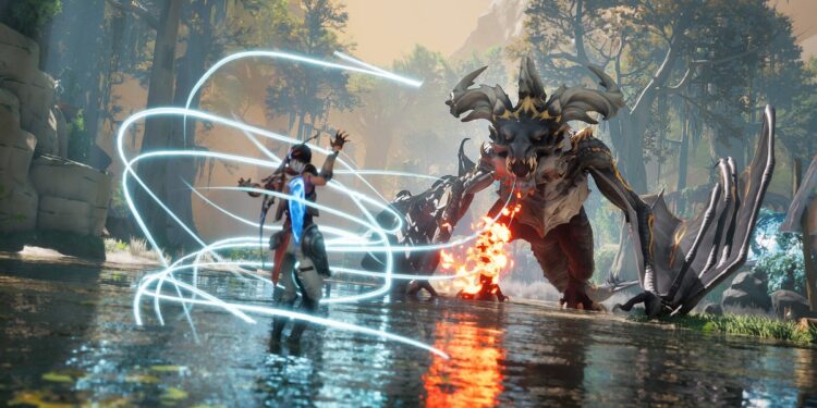 Here is a demo for Everlasting Strands, the Zelda-meets-Colossus wizarding sim from a former Dragon Age director