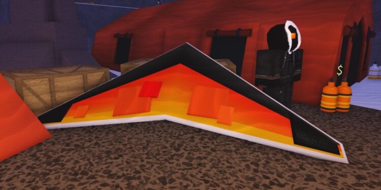 Fisch Complicated Glider Information – How To Get The Complicated Glider In Fisch