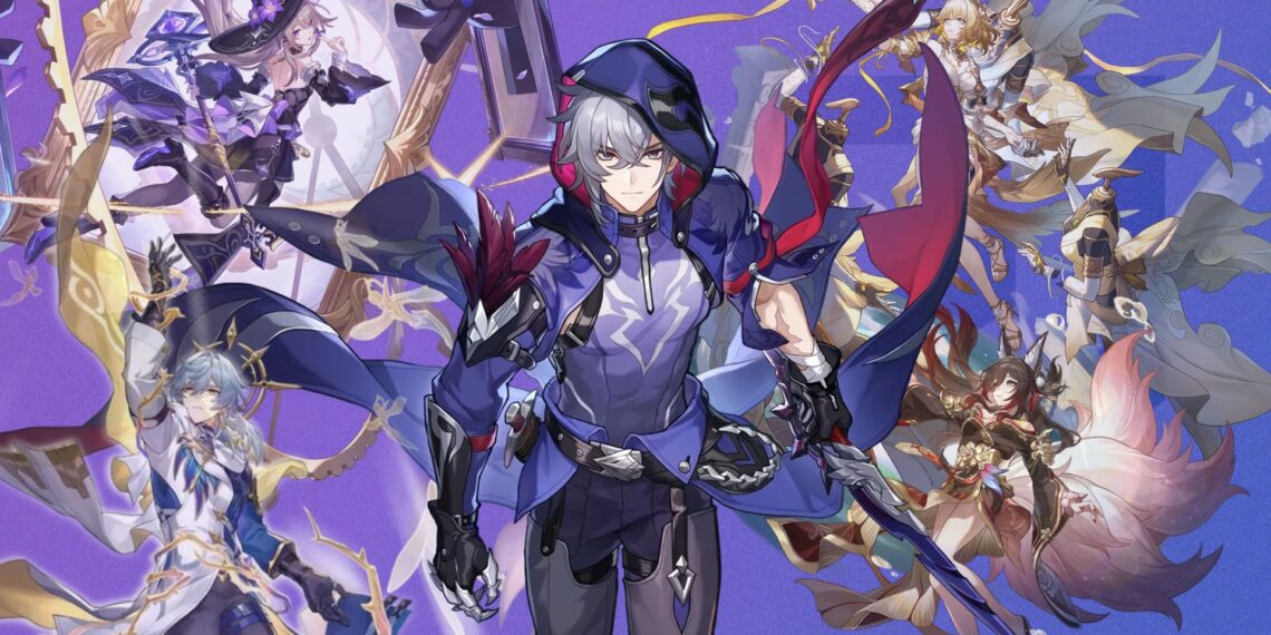 Genshin and Honkai Famous person Rail want extra four-stars to present my pockets a spoil