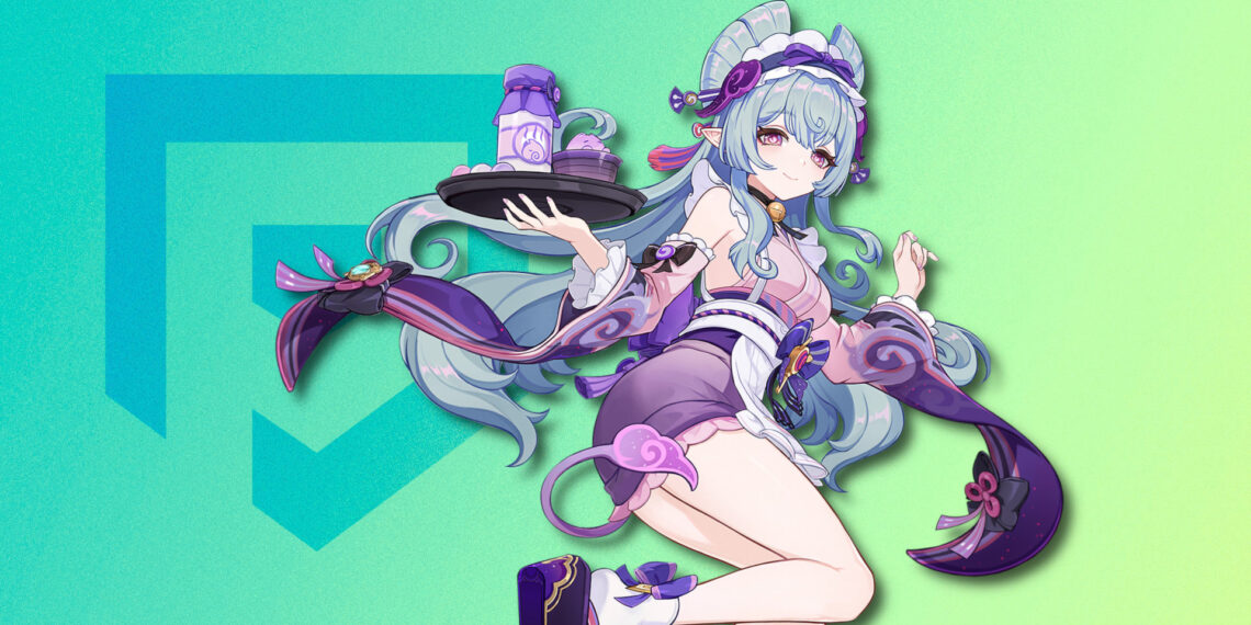 Genshin Affect Mizuki liberate date and construct