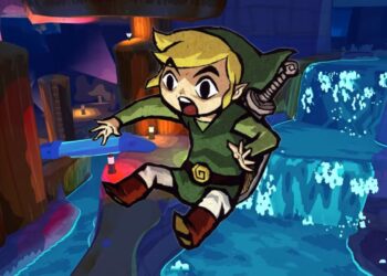 It’s a excellent day for Zelda and Animal Crossing enthusiasts