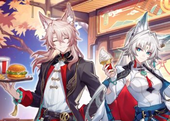 Honkai Megastar Rail delivers a finger lickin’ just right collab to kickstart the 12 months