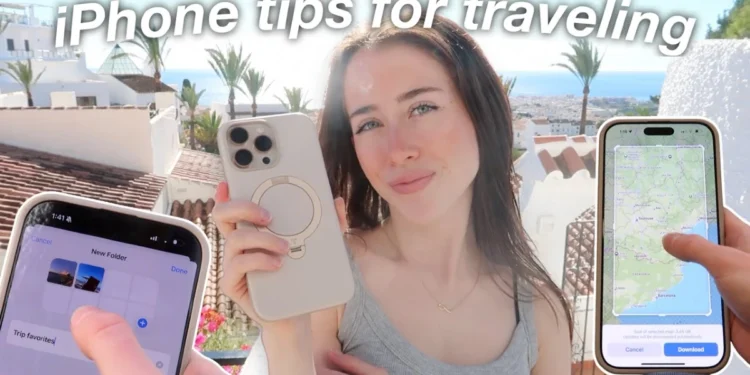 7 Genius iPhone 16 Professional Max TRAVEL HACKS You Want To Know!
