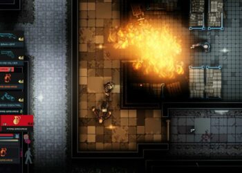Topdown tactical shooter Intravenous 2 now has Steam Workshop toughen and a map editor