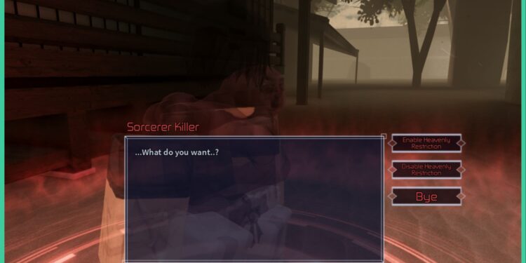 Jujutsu Countless Heavenly Restriction – Must You Purchase the Gamepass? – Gamezebo