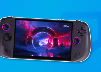 The Lenovo Legion Cross S doesn’t have an OLED show, however now we all know why