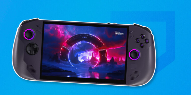 The Lenovo Legion Cross S doesn’t have an OLED show, however now we all know why