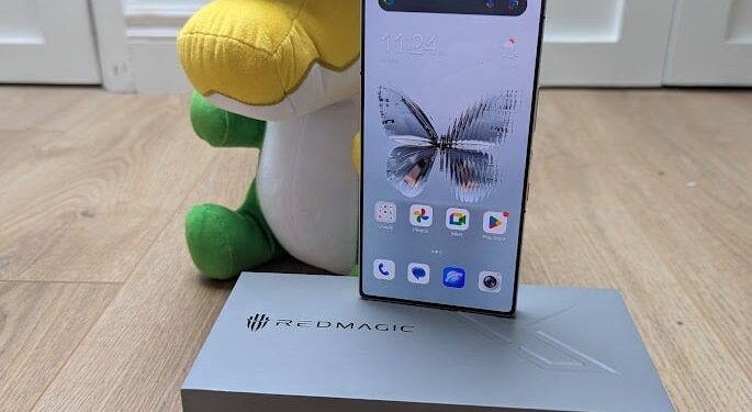 RedMagic 10 Professional Overview – A Cast Smartphone with Critical Gaming Grunt – Gamezebo