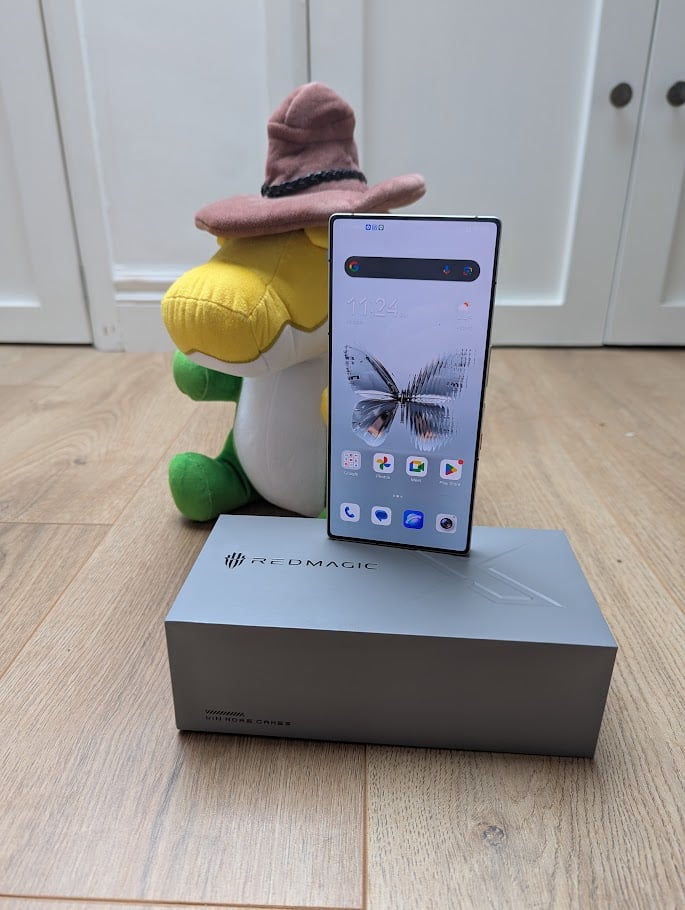 RedMagic 10 Pro Review – A Solid Smartphone with Serious Gaming Grunt