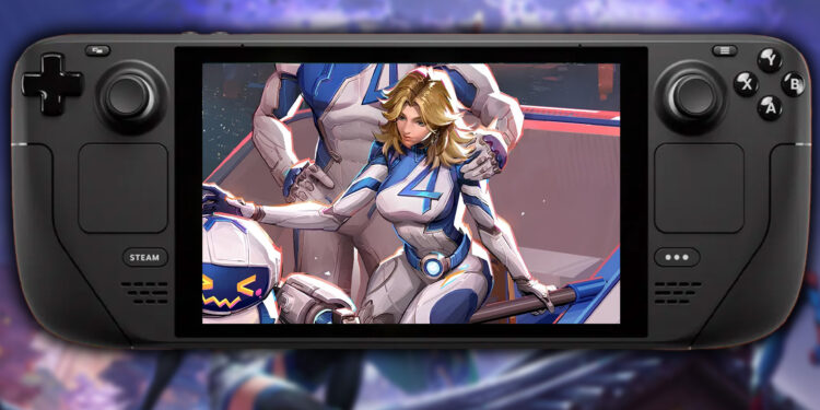 Can I play Wonder Competitors on Steam Deck?