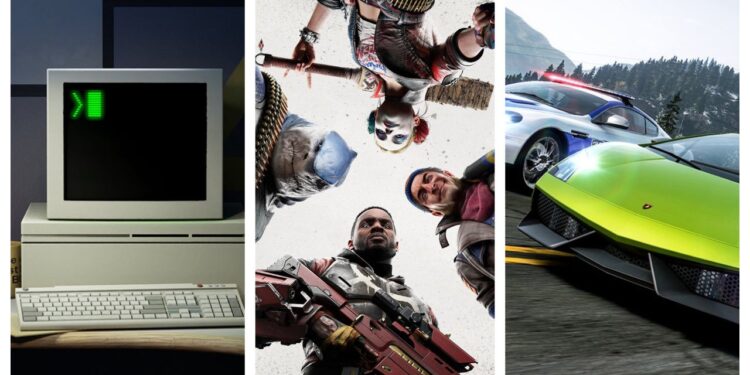 PlayStation Plus Per 30 days Video games for January 2025 Introduced