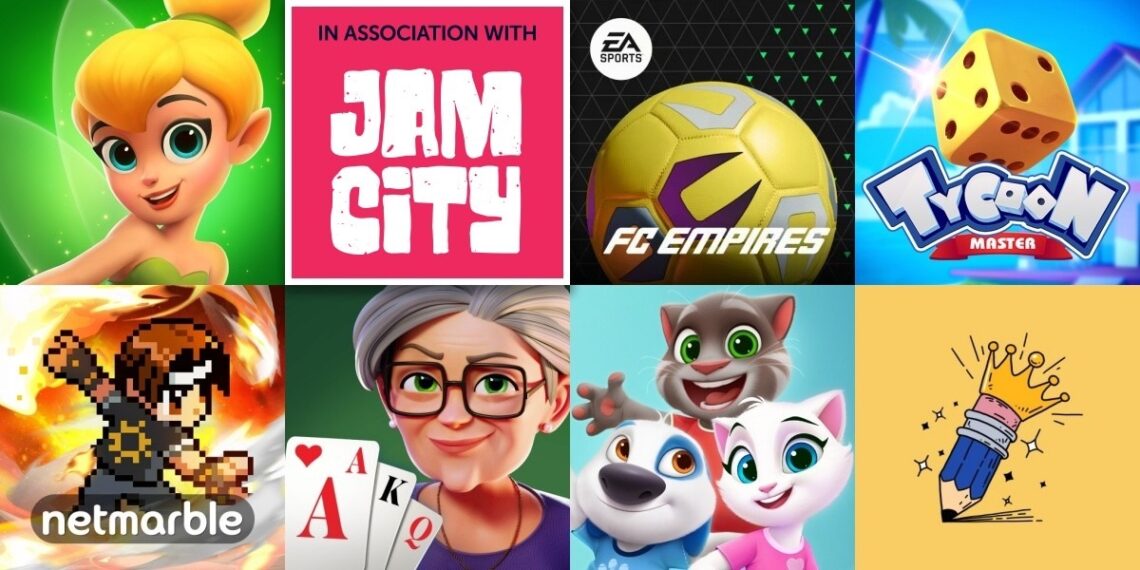 63 best cellular video games in cushy release: EA Sports activities FC Empires, Garena Unfastened Town, Disney Solitaire, Sonic Rumble, and extra