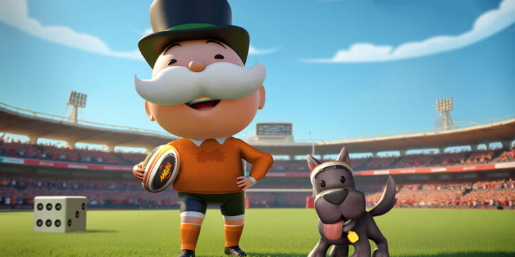 Monopoly Pass makes historical past as Rugby Six Countries’ first-ever cell gaming spouse