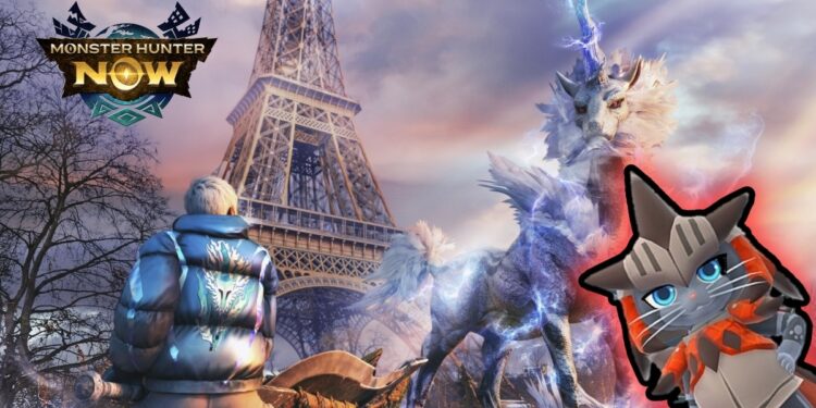 Capcom’s working source of revenue drops 38%, however Monster Hunter sequence hits 100 million gross sales