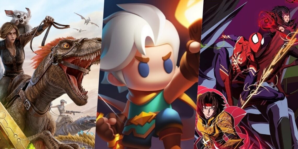 New unlock roundup: Surprise Mystic Mayhem, Archero 2, Ark: Final Cell Version, and extra