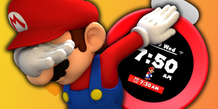 Nintendo snoozes the Alarmo, however you’ll feel free about it