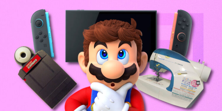 I would like the Nintendo Transfer 2 to carry again this forgotten NES accent